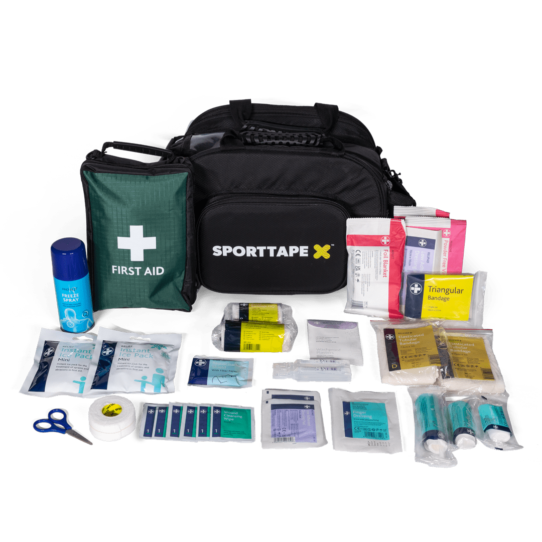 Physio Bag and First Aid Bundle