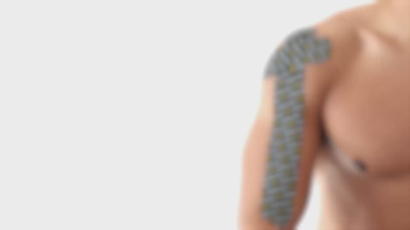 Kinesiology Taping for Bicep — Video
