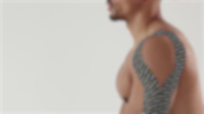 Kinesiology Taping for General Shoulder — Video