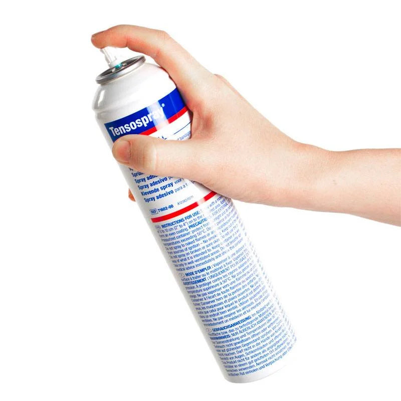 Tensospray Pre-Tape Spray