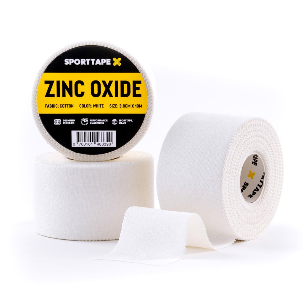 Coloured Sock Tape 6 colours available Vivomed Vivotape Zinc Oxide Tape 