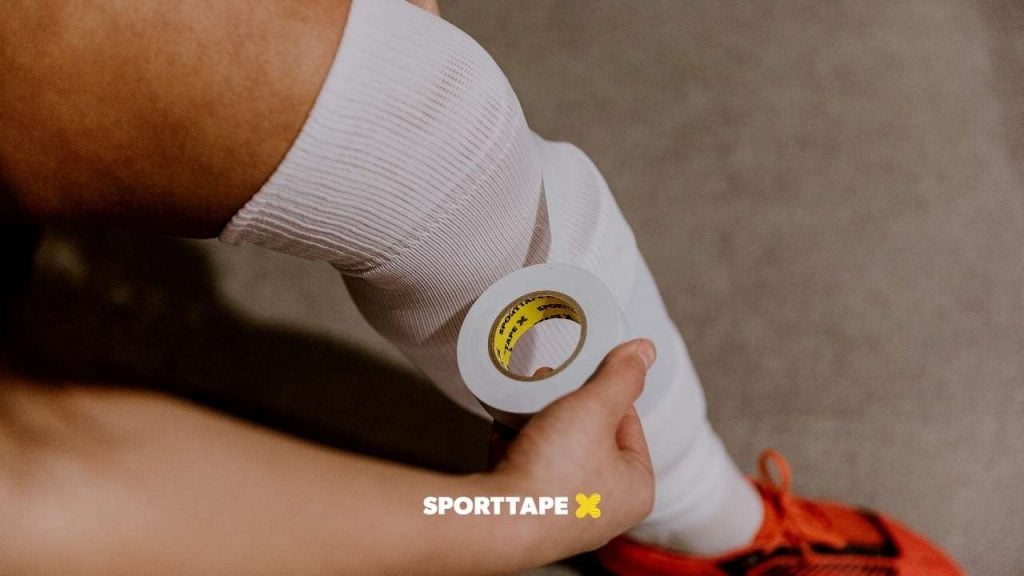 Football Sock Tape - PVC tape to hold up socks
